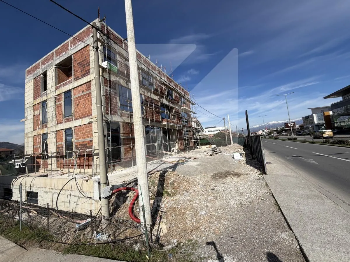 Sale, office space, 1100m², Donja Gorica, Podgorica
