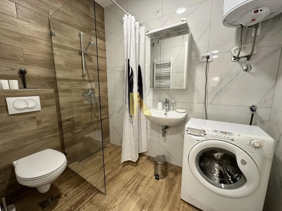 Rent, two bedroom apartment, 42m², Petrovaradin, Novi Sad