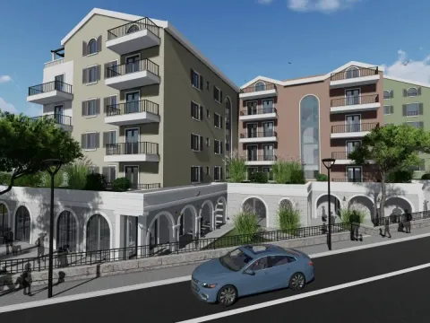 Sale, two bedroom apartment, 68m², Donja Lastva, Tivat - image 4