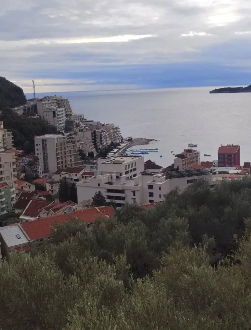 Prodaja, jednosoban stan, 58m², Rafailovići, Budva