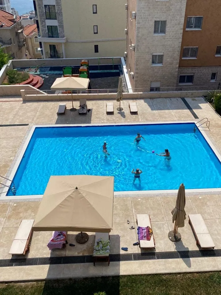 Sale, apartment, 68m², Bečići, Budva