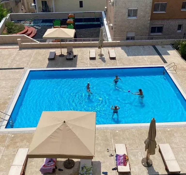 Sale, apartment, 68m², Bečići, Budva