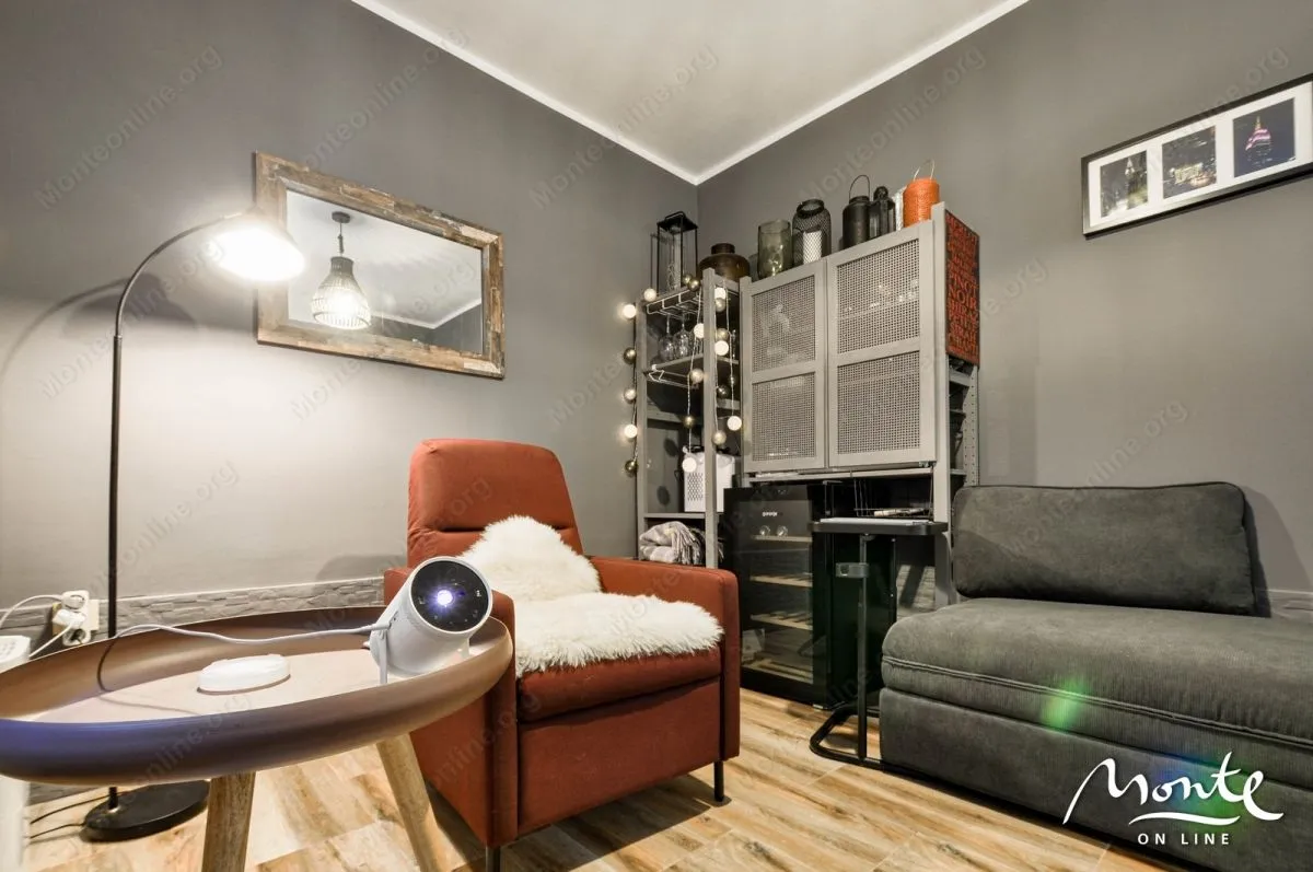 Sale, two bedroom apartment, 57m², Pržno, Budva