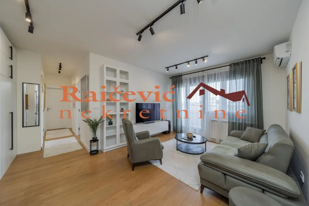Prodaja, trosoban stan, 67m², Cerak, Beograd
