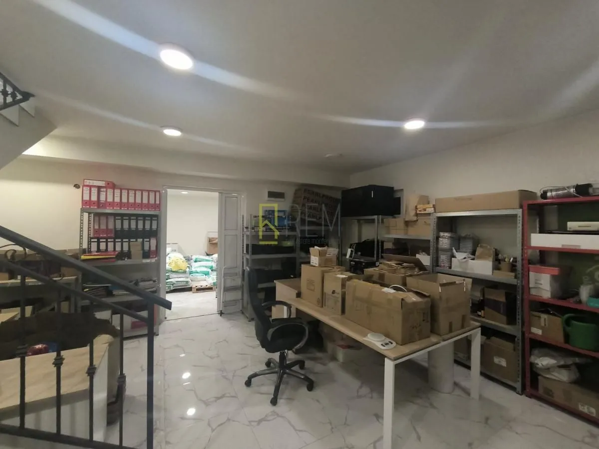 Sale, office space, 101m², Blok 9, Podgorica