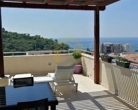 Prodaja, četvorosoban stan, 200m², Petrovac, Budva - image 14