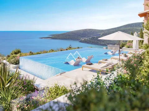 Sale, two bedroom apartment, 101m², Luštica Bay, Tivat - image 13
