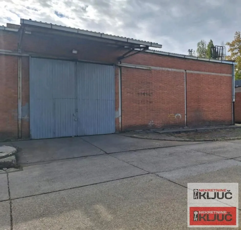 Rent, office space, 550m², Salajka, Novi Sad Sve Podlokacije