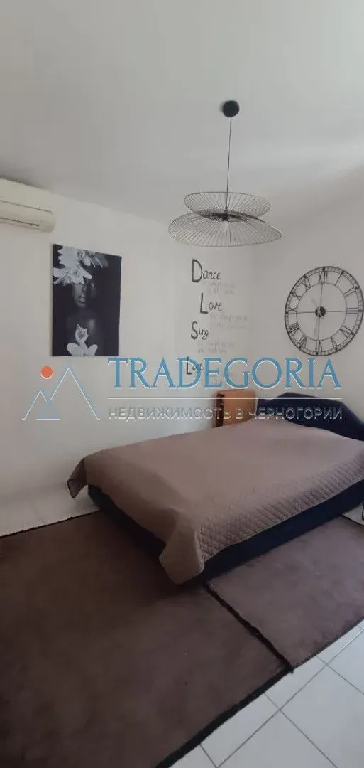 Prodaja, dvosoban stan, 53m², Sutomore, Bar