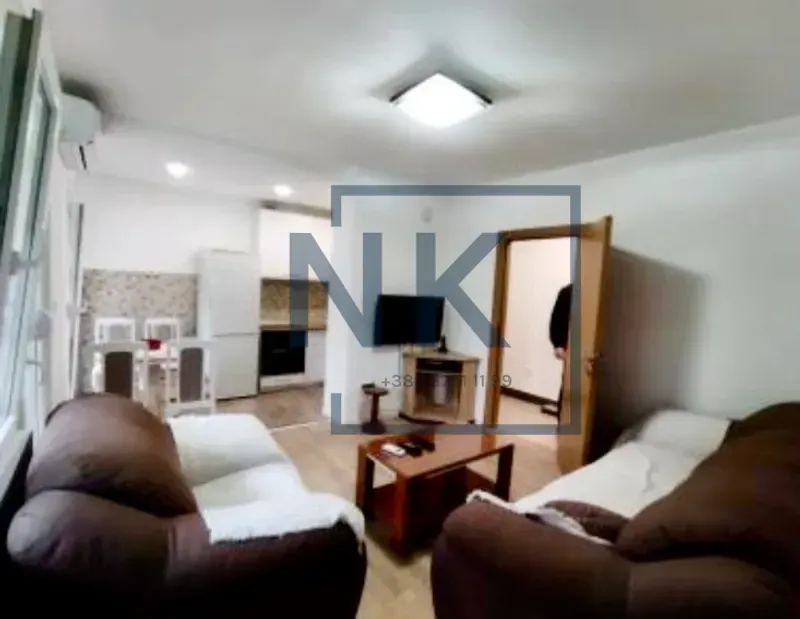 Izdavanje, dvosoban stan, 68m², Drpe Mandića, Podgorica