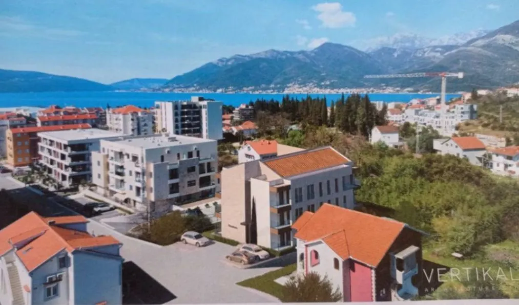 Prodaja, trosoban stan, 98m², Seljanovo, Tivat