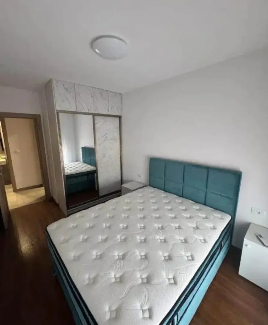 Rent, two bedroom apartment, 68m², Master Kvart, Podgorica
