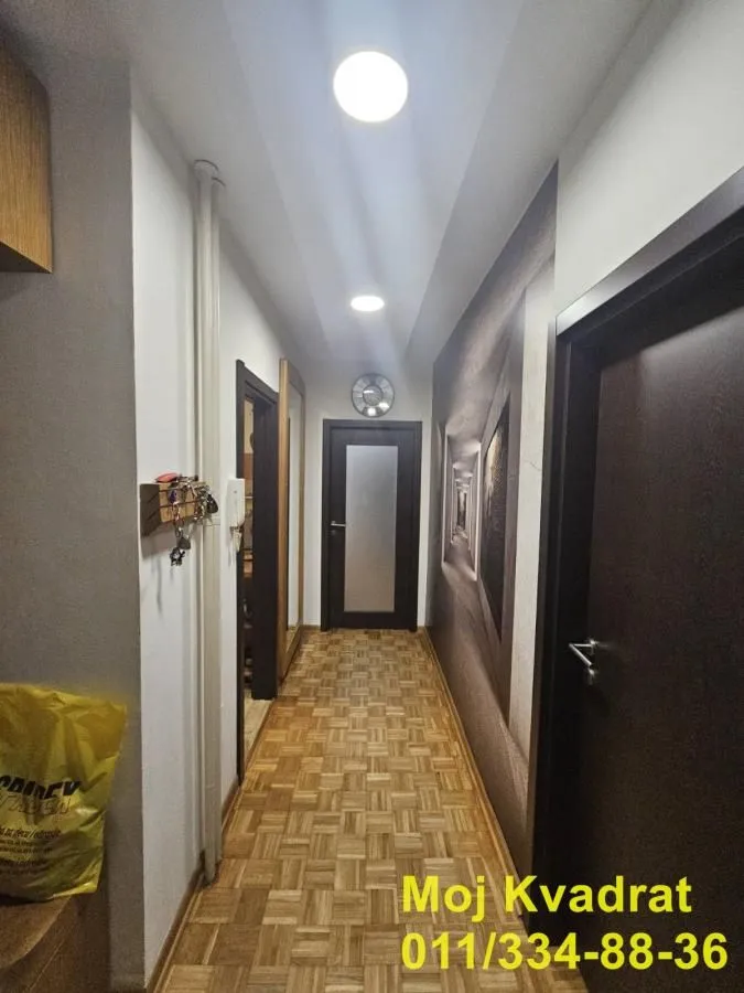 Prodaja, četvorosoban stan, 98m², Vidikovački venac, Rakovica