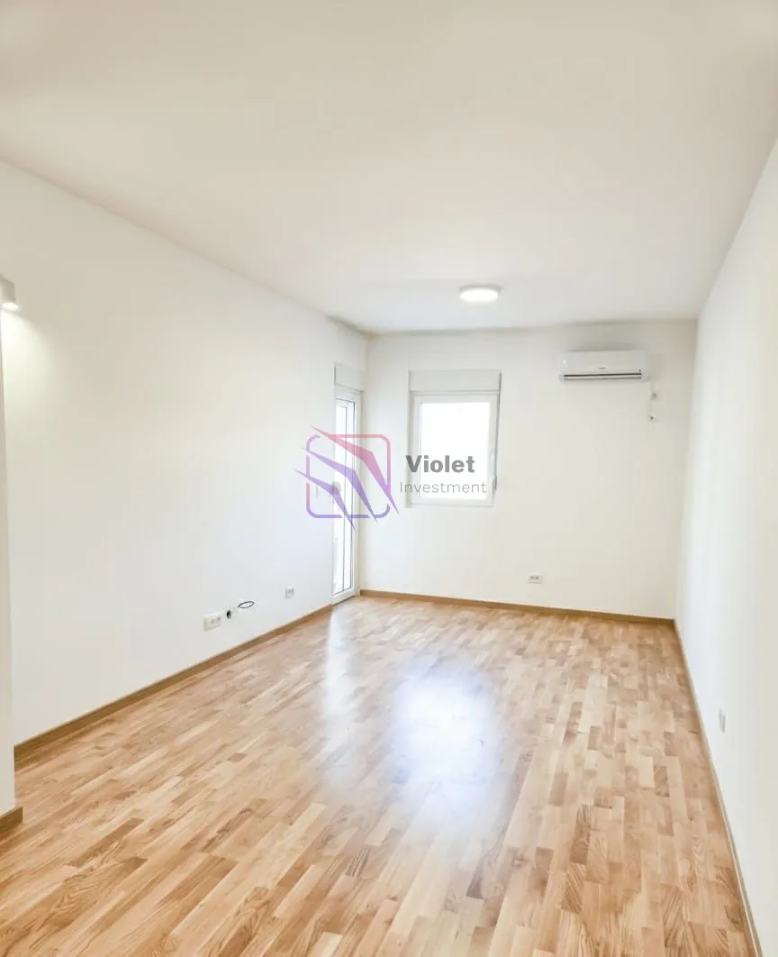 Rent, one bedroom apartment, 43m², Zagorič, Podgorica
