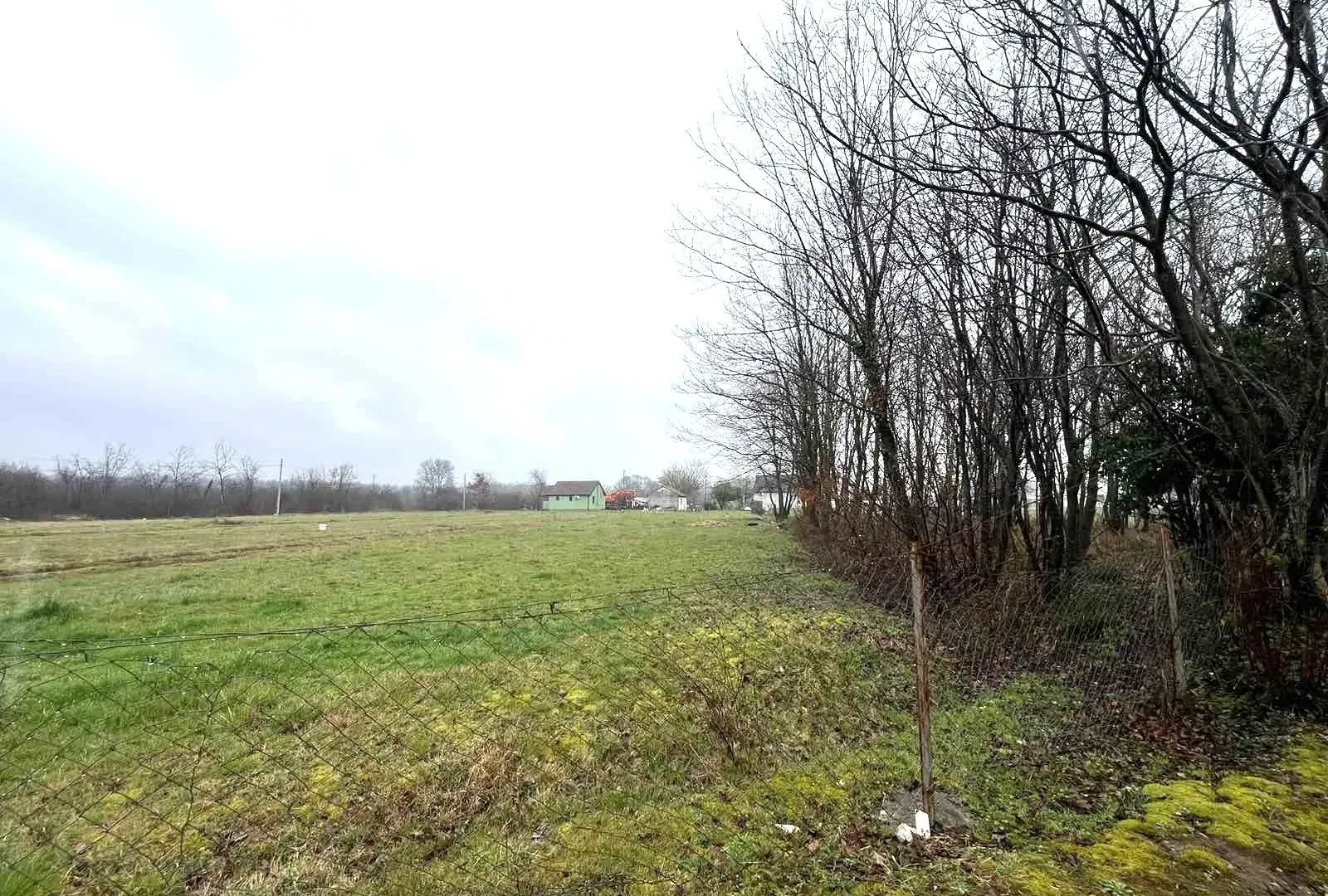 Prodaja, plac, 1258m², Ćurilac, Danilovgrad