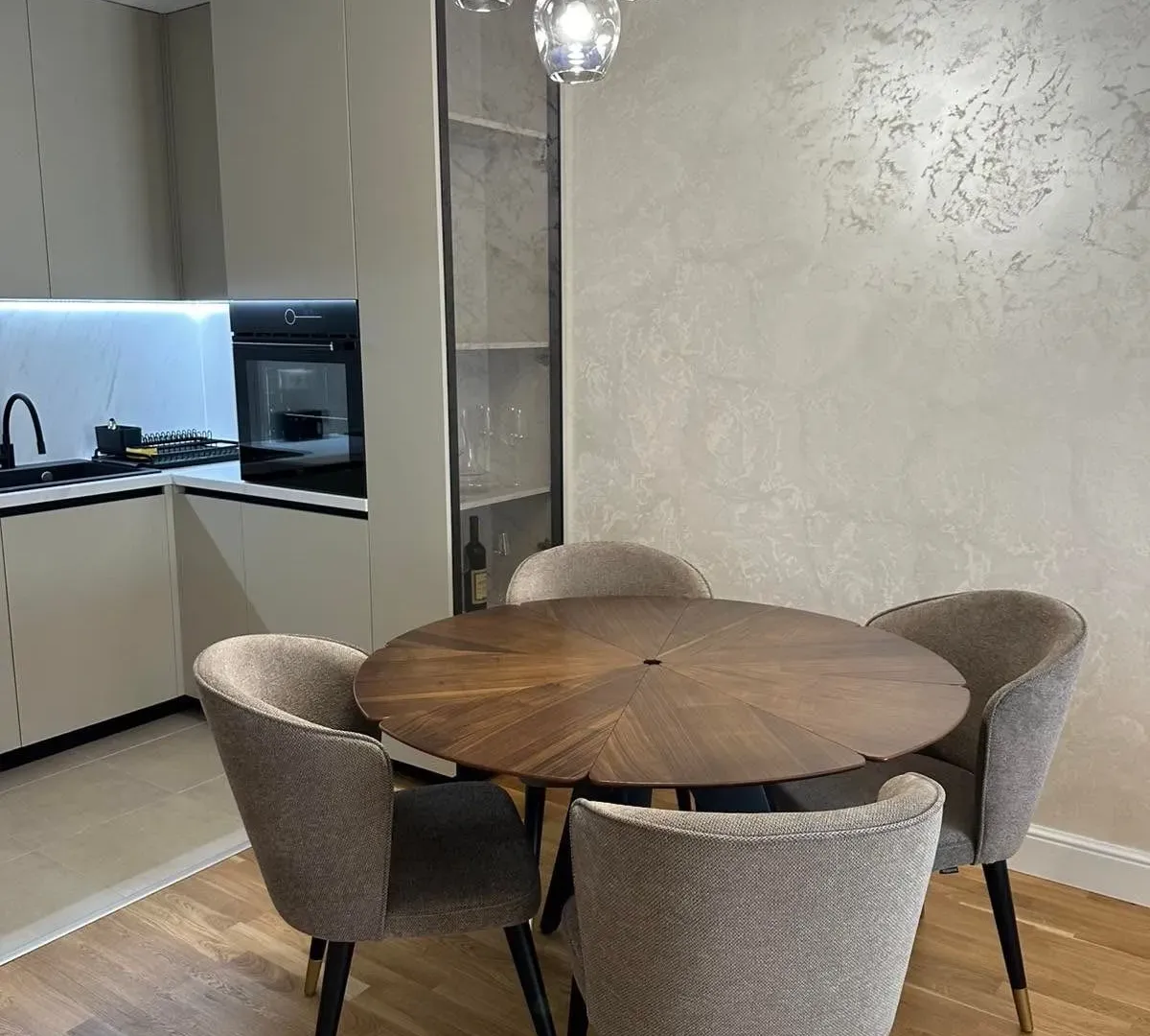 Rent, two bedroom apartment, 74m², Ljubović, Podgorica