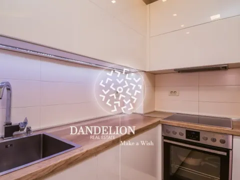 Izdavanje, jednosoban stan, 47m², City Kvart, Podgorica - image 9