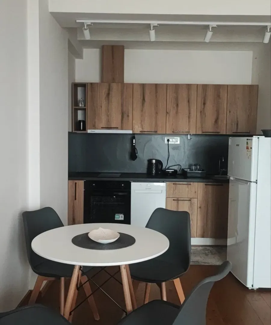 Rent, one bedroom apartment, 59m², Stara Varoš, Podgorica