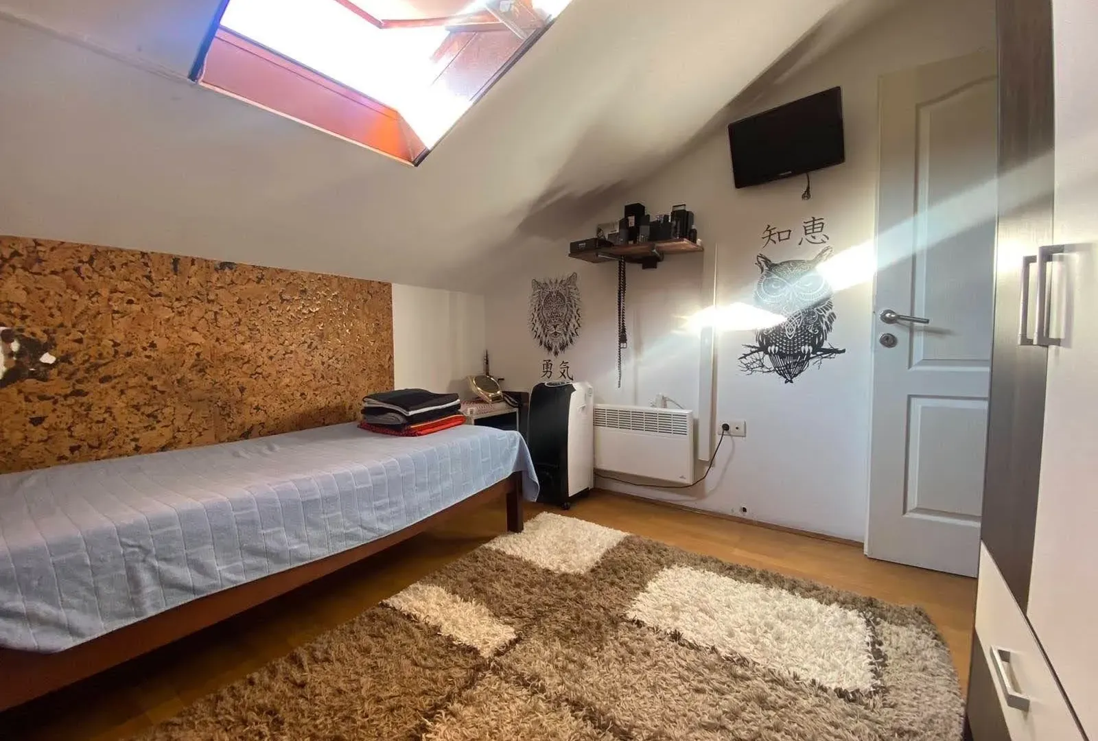 Prodaja, trosoban stan, 90m², Zabjelo, Podgorica