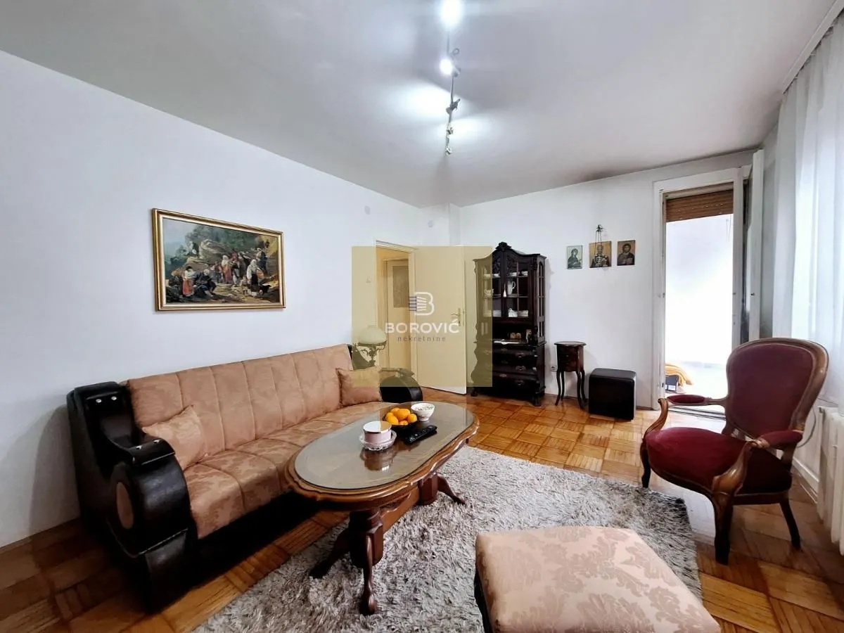 Sale, three bedroom apartment, 79m², Miljakovac, Rakovica