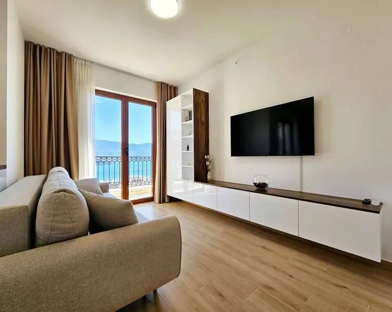 Sale, two bedroom apartment, 73m², Budva, Crna Gora