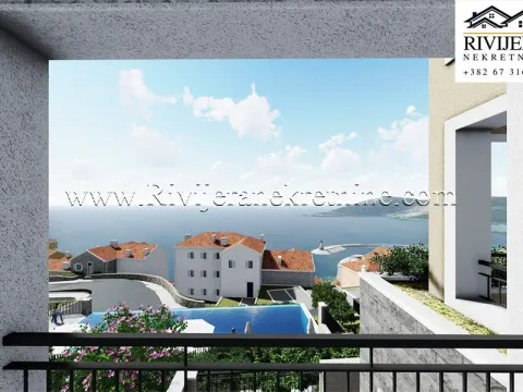 Sale, one bedroom apartment, 7007m², Luštica Bay, Tivat - image 8