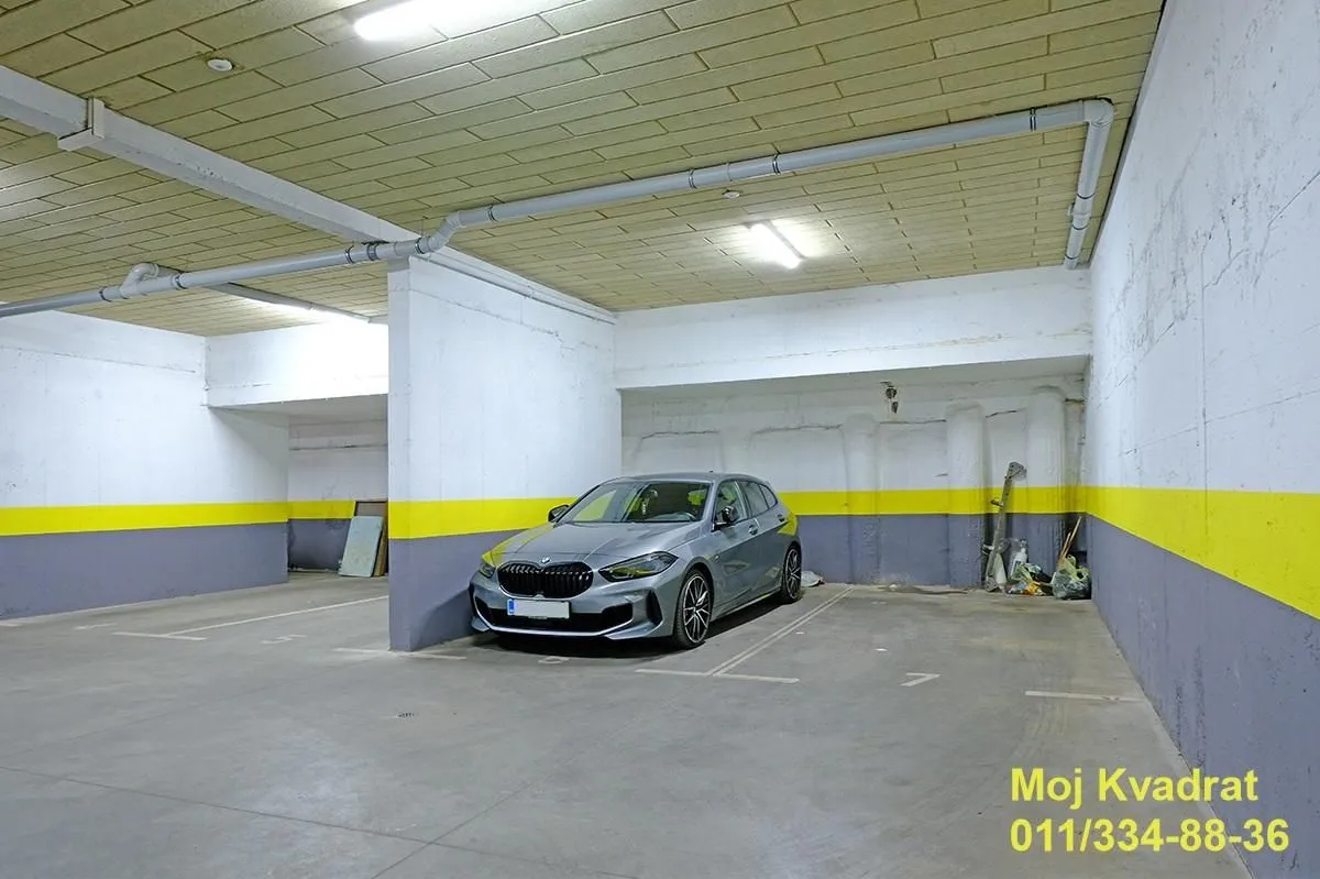 Prodaja, dvosoban stan, 54m², Olimp, Zvezdara Sve Podlokacije