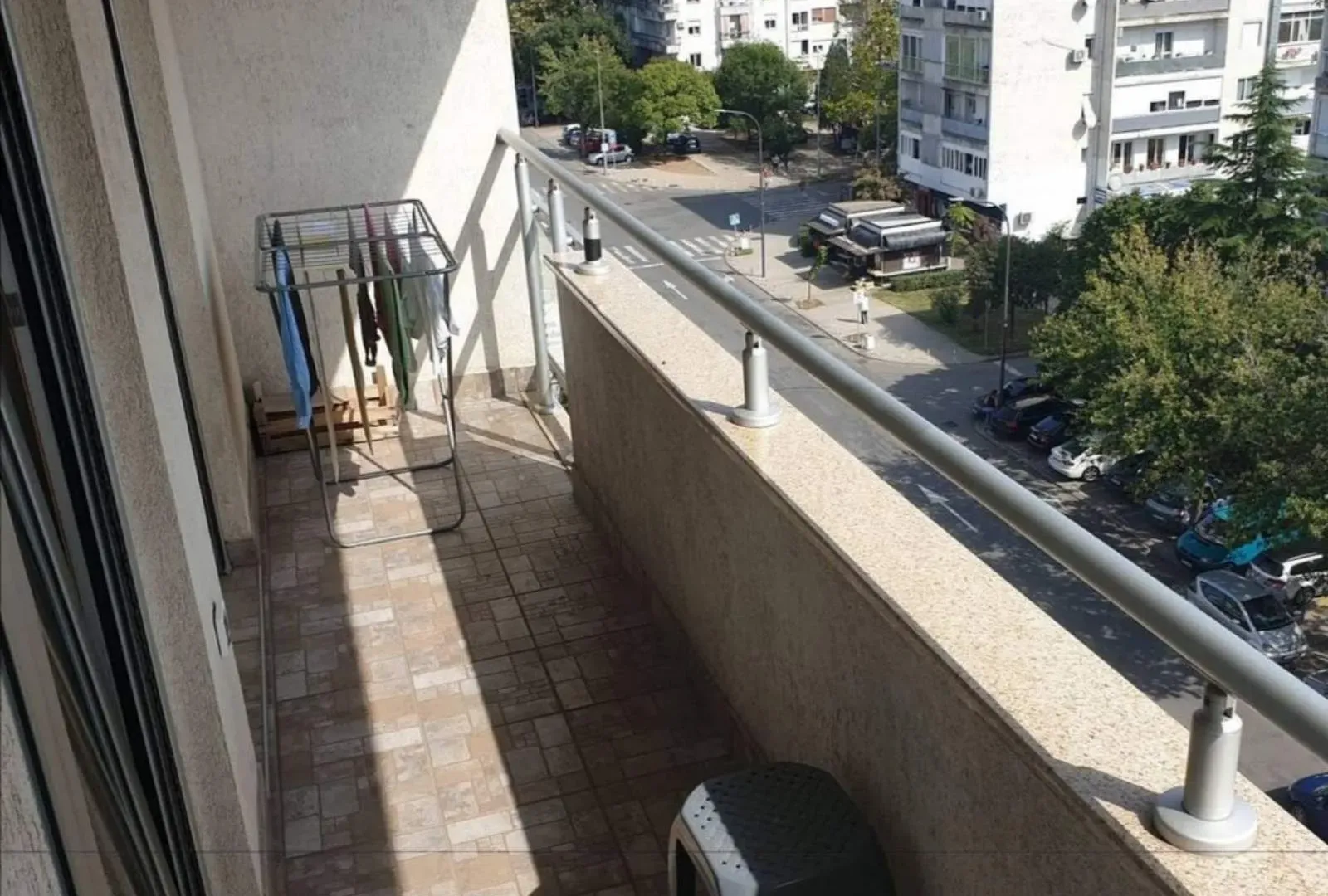 Rent, three bedroom apartment, 95m², Preko Morače, Podgorica