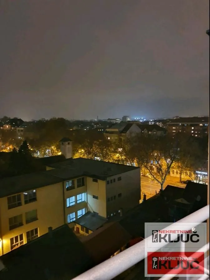 Izdavanje, jednosoban stan, 47m², Bulevar Oslobodjenja, Novi Sad Sve Podlokacije