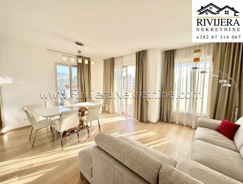 Sale, two bedroom apartment, 71m², Centar, Budva