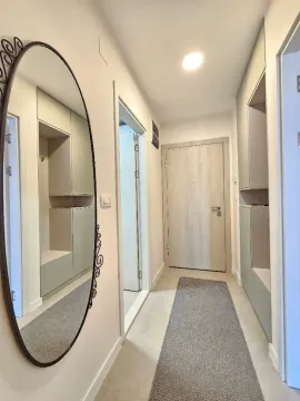 Rent, one bedroom apartment, 40m², Pobrežje, Podgorica - image 5