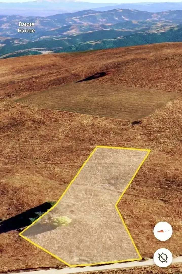 Prodaja, plac, 500m², Kraljevi Čardaci, Kopaonik