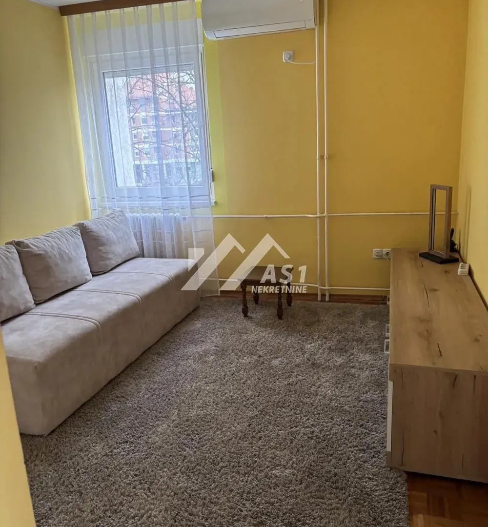 Rent, two bedroom apartment, 50m², Novi Sad Sve Podlokacije, Novi Sad