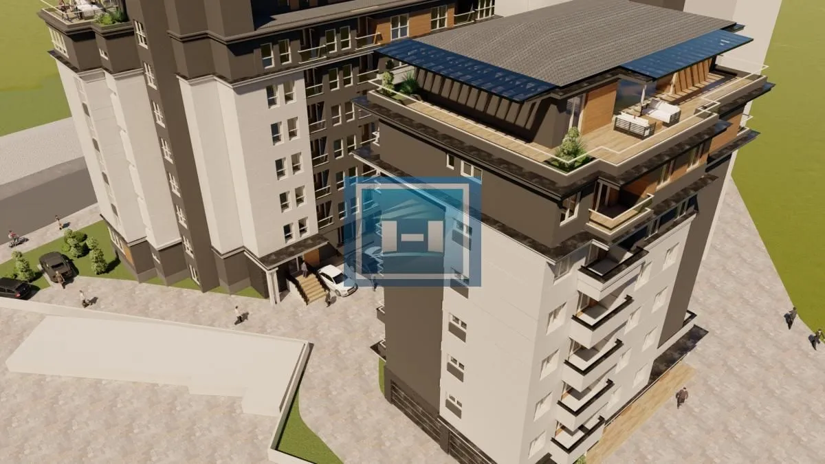 Sale, three bedroom apartment, 78m², Centar, Paraćin