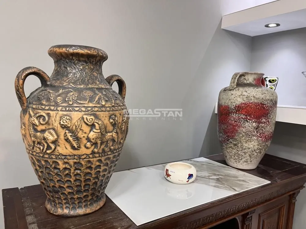 Rent, four bedroom apartment, 185m², Vračar Hram, Vračar Sve Podlokacije