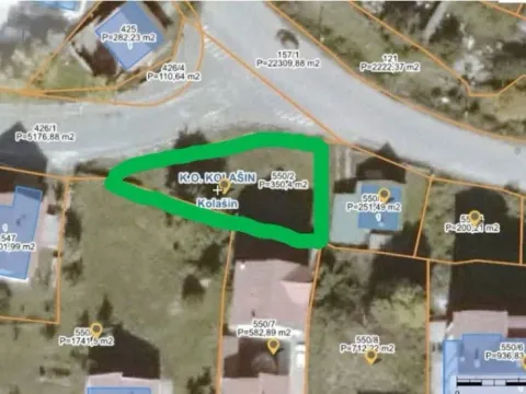 Prodaja, plac, 350m², Centar, Kolašin - image 6