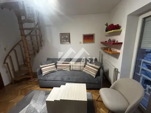 Rent, one bedroom apartment, 38m², Centar, Novi Sad - image 5