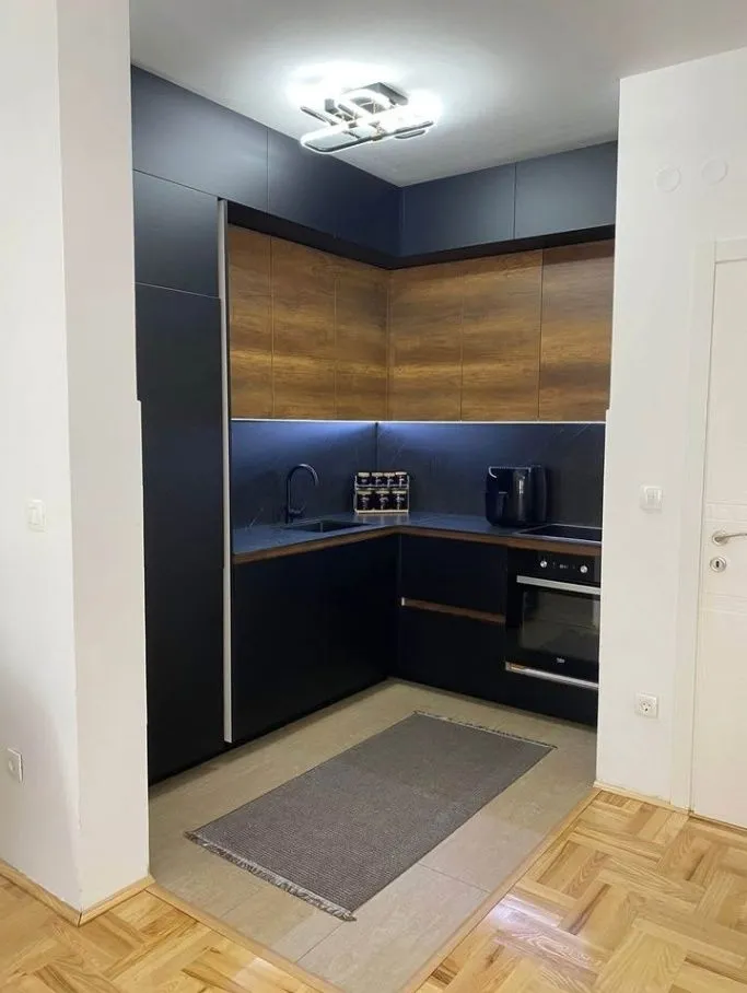 Prodaja, dvosoban stan, 82m², Stari Aerodrom, Podgorica