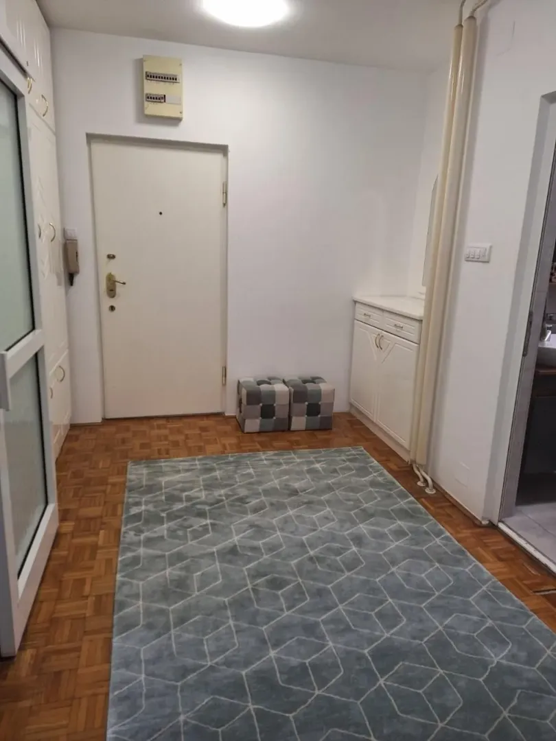 Rent, two bedroom apartment, 55m², Tašmajdan, Palilula Sve Podlokacije
