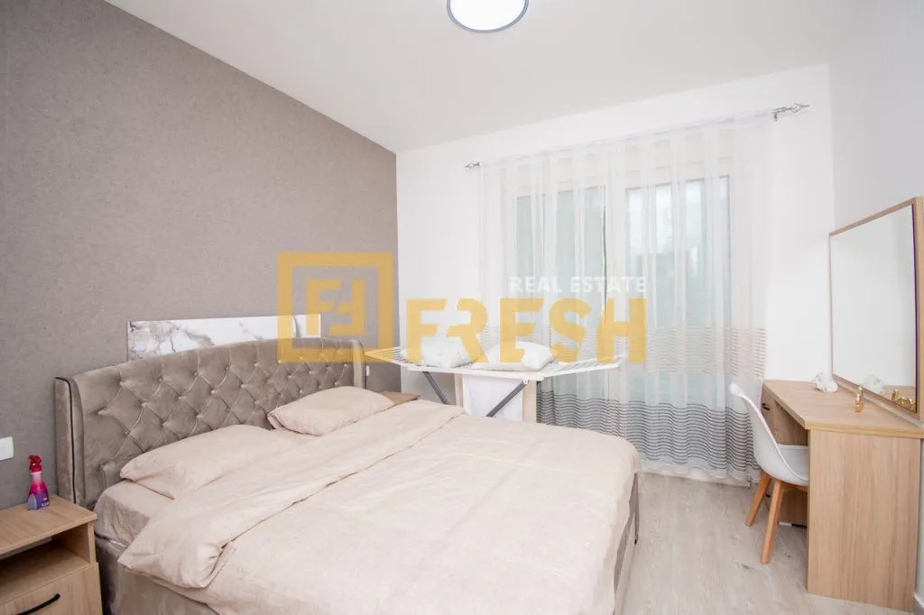 Prodaja, jednosoban stan, 57m², Bečići, Budva