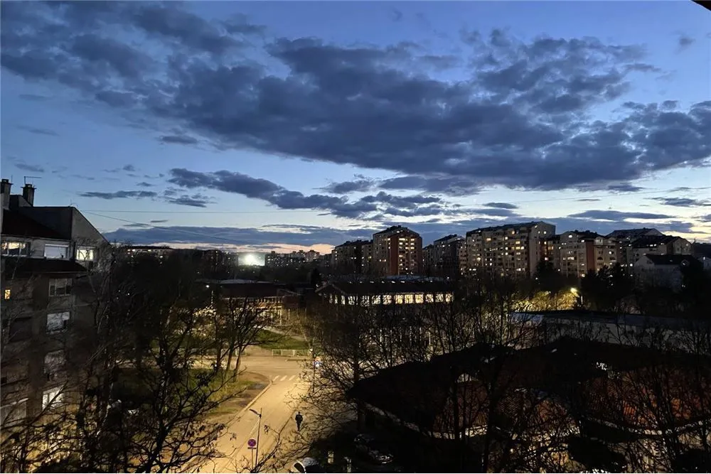 Sale, one bedroom apartment, 44m², Krive livade, Niš