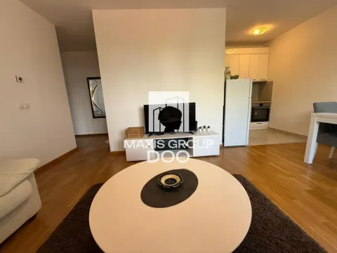 Rent, two bedroom apartment, 51m², Đeram Pijaca, Beograd - image 3