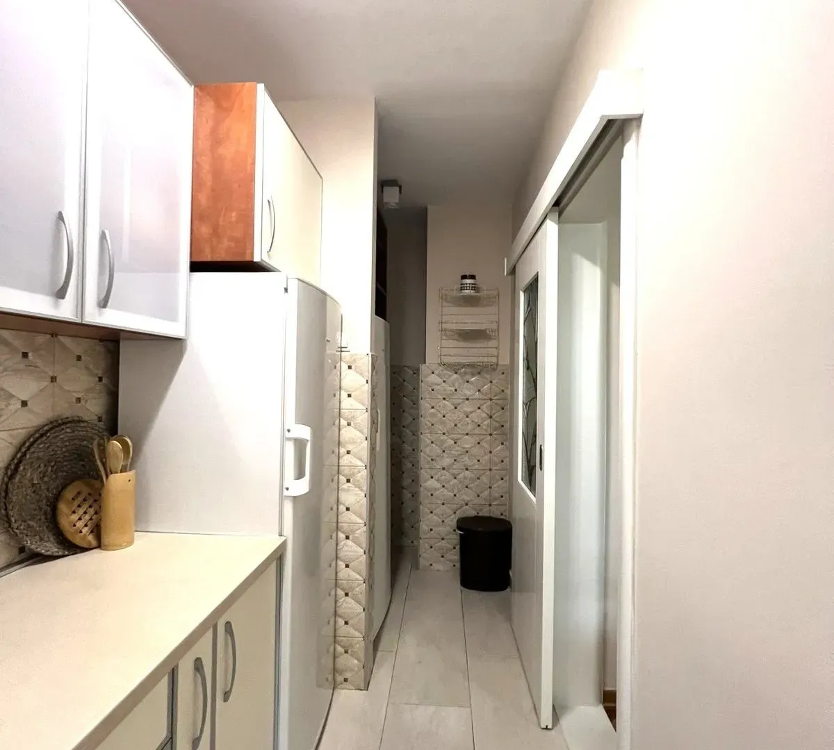 Rent, three bedroom apartment, 90m², Blok 6, Podgorica