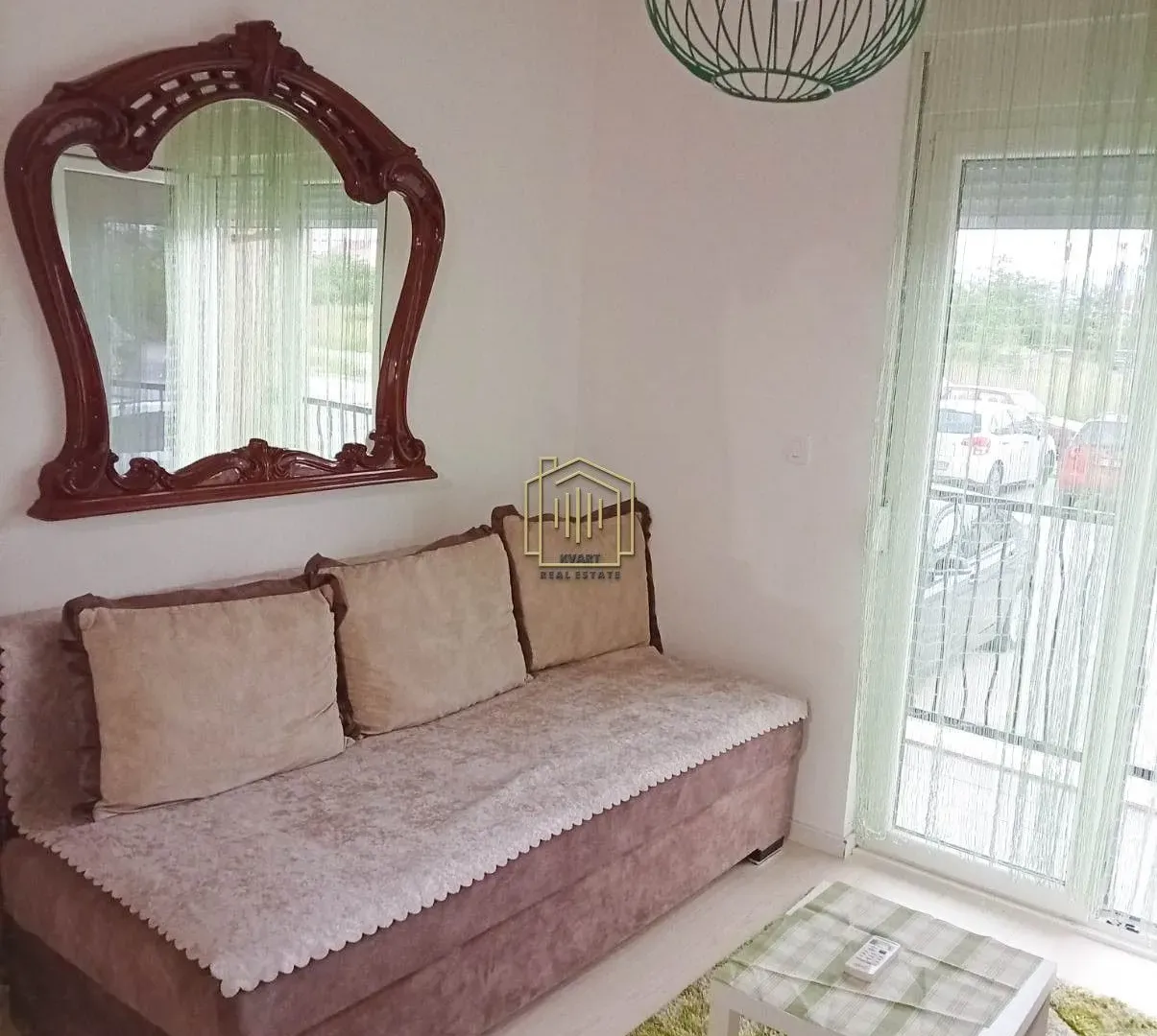 Izdavanje, stan, 30m², Zabjelo, Podgorica