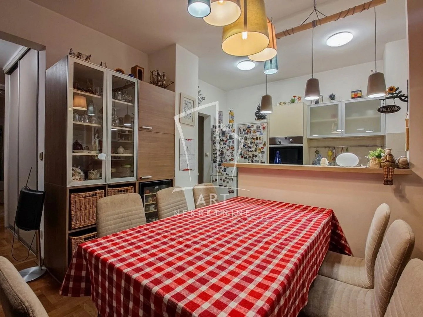Prodaja, četvorosoban stan, 165m², Novi Beograd Blok 22, Novi Beograd Sve Podlokacije