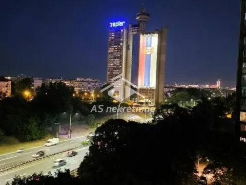 Rent, three bedroom apartment, 71m², Novi Beograd Blok 37, Novi Beograd Sve Podlokacije - image 13