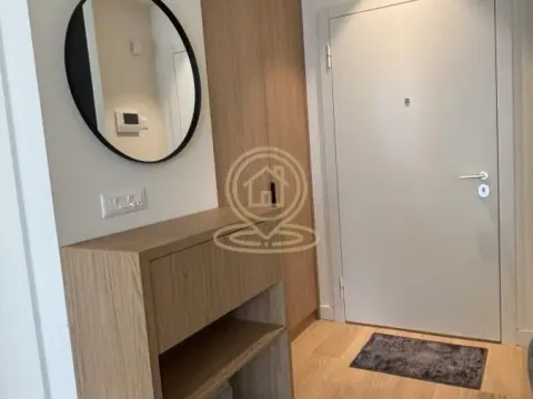 Rent, two bedroom apartment, 57m², Savski Venac, Beograd - image 9