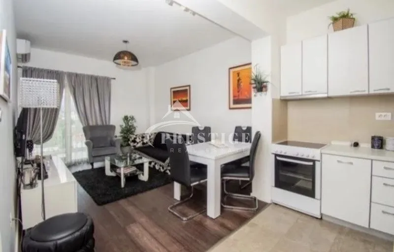 Izdavanje, jednosoban stan, 48m², Preko Morače, Podgorica