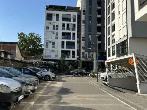 Rent, two bedroom apartment, 42m², Adamovićevo Naselje, Novi Sad Sve Podlokacije - image 14
