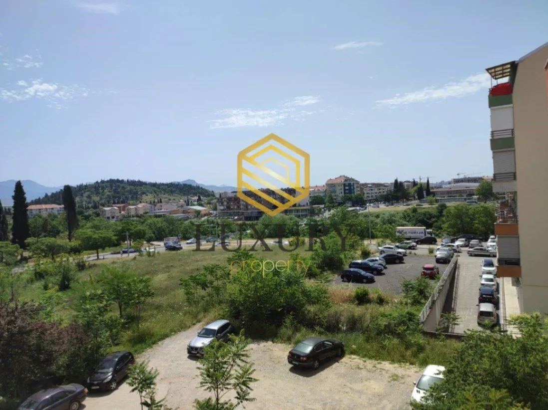 Rent, apartment, 57m², City Kvart, Podgorica
